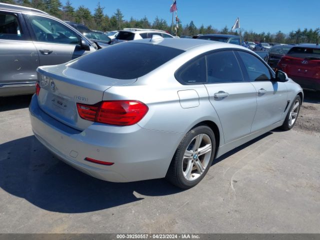 WBA4C9C52FD331102 BMW 428 Gran Coupe Xdrive