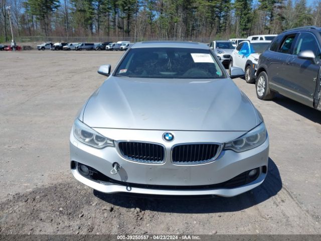 WBA4C9C52FD331102 BMW 428 Gran Coupe Xdrive