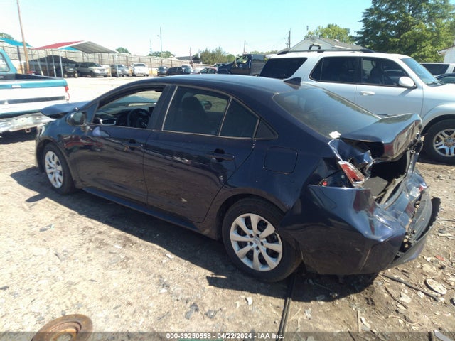 Toyota COROLLA LE 2021 5YFEPMAE1MP194052 Image 3