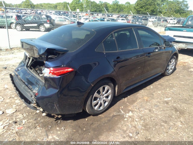 Toyota COROLLA LE 2021 5YFEPMAE1MP194052 Image 4