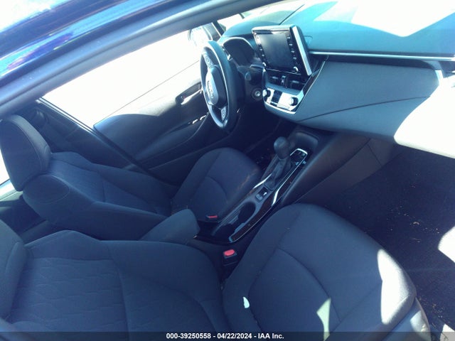 Toyota COROLLA LE 2021 5YFEPMAE1MP194052 Image 5