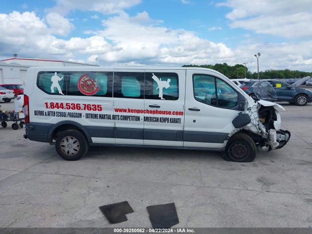 Ford Transit-350 Xlt 2016 1FBZX2ZM6GKA31888 Image 13