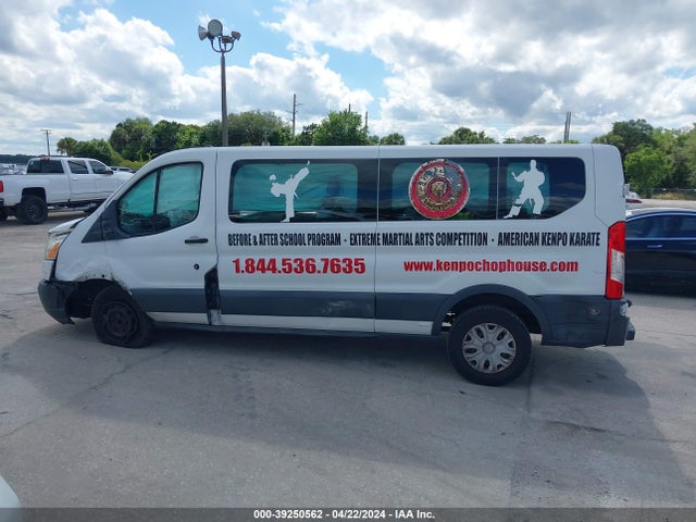 Ford Transit-350 Xlt 2016 1FBZX2ZM6GKA31888 Image 14