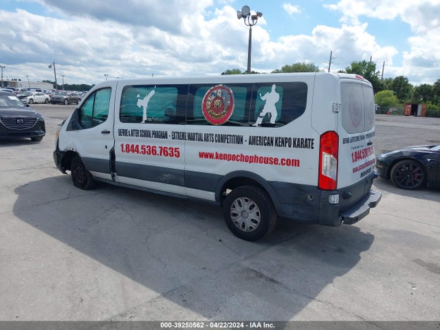 Ford Transit-350 Xlt 2016 1FBZX2ZM6GKA31888 Image 3