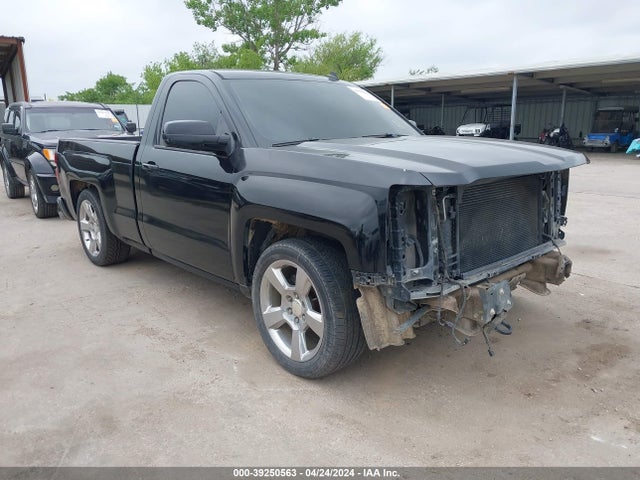 Chevrolet Silverado 1500 2lt 2014 1GCNCREC4EZ156503 main image