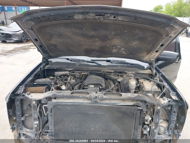 Chevrolet Silverado 1500 2lt 2014 1GCNCREC4EZ156503 Image 9