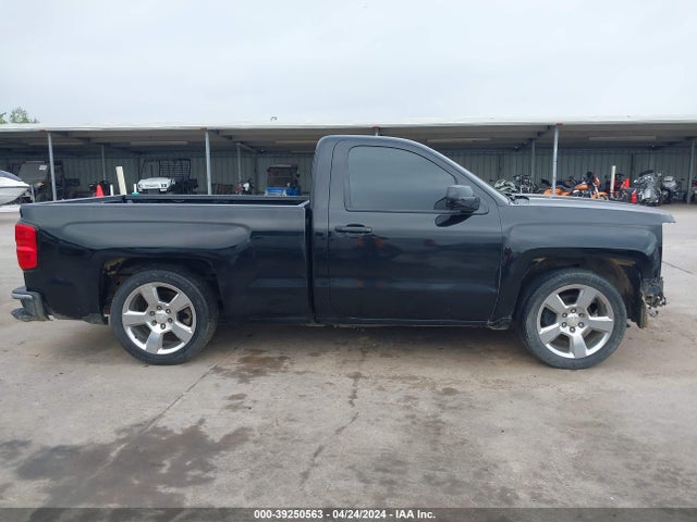 Chevrolet Silverado 1500 2lt 2014 1GCNCREC4EZ156503 Image 13