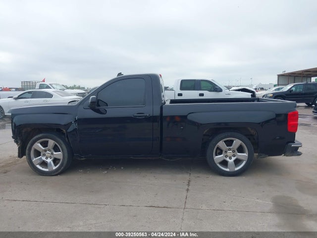 Chevrolet Silverado 1500 2lt 2014 1GCNCREC4EZ156503 Image 14