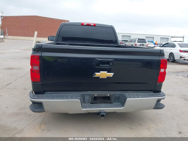 Chevrolet Silverado 1500 2lt 2014 1GCNCREC4EZ156503 Image 16