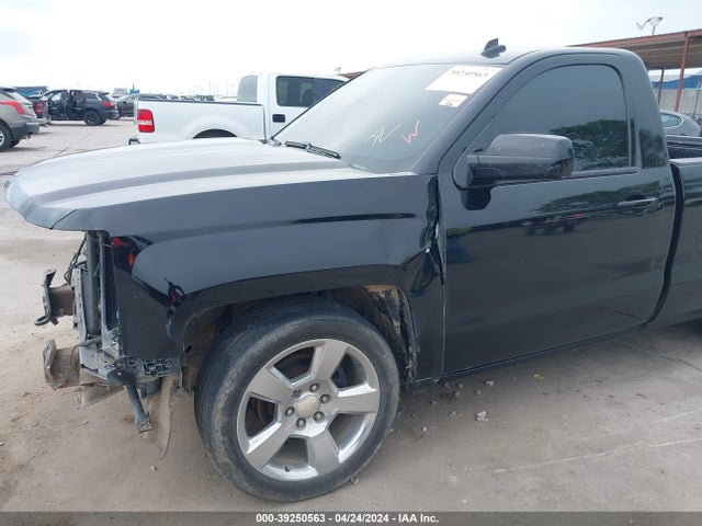 Chevrolet Silverado 1500 2lt 2014 1GCNCREC4EZ156503 Image 17