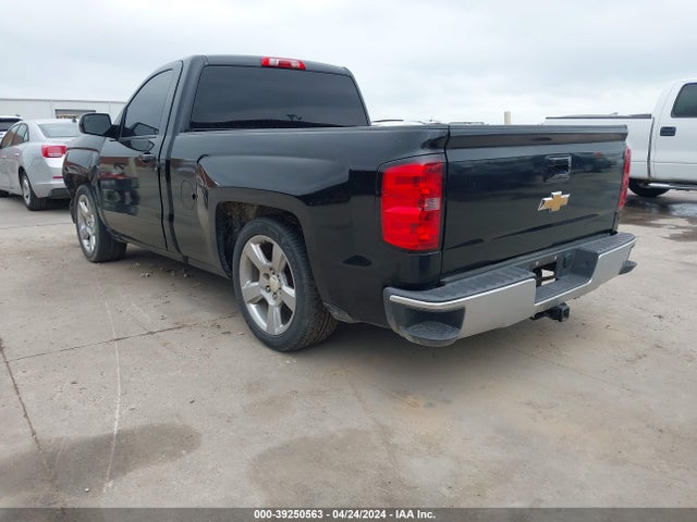 Chevrolet Silverado 1500 2lt 2014 1GCNCREC4EZ156503 Image 3
