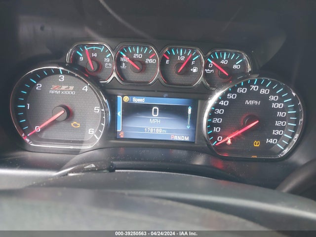 Chevrolet Silverado 1500 2lt 2014 1GCNCREC4EZ156503 Image 7