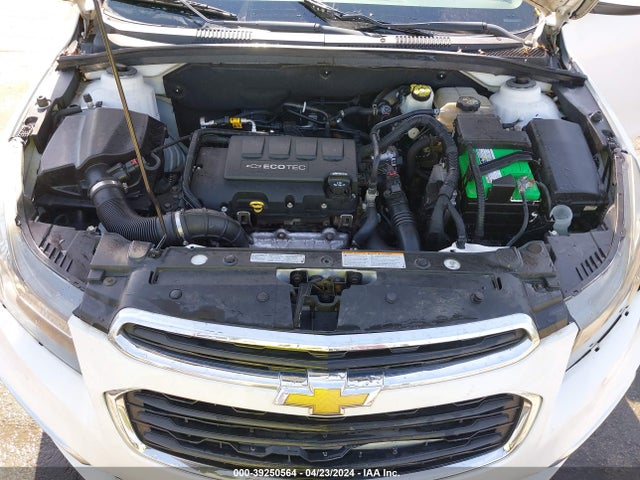 Chevrolet Cruze 1lt Auto 2015 1G1PC5SB6F7252801 Image 10