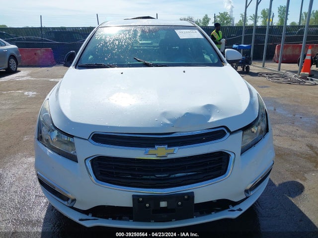 Chevrolet Cruze 1lt Auto 2015 1G1PC5SB6F7252801 Image 12