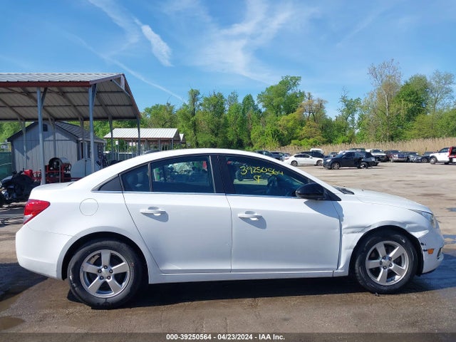 Chevrolet Cruze 1lt Auto 2015 1G1PC5SB6F7252801 Image 13
