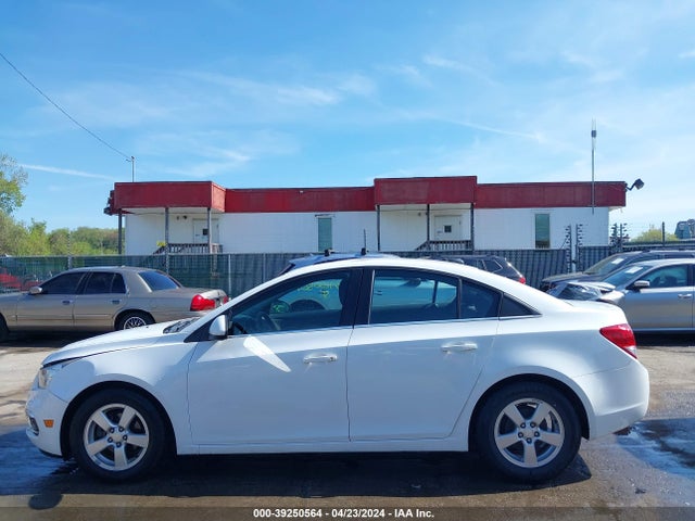 Chevrolet Cruze 1lt Auto 2015 1G1PC5SB6F7252801 Image 14