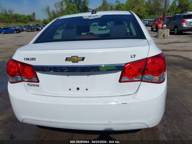 Chevrolet Cruze 1lt Auto 2015 1G1PC5SB6F7252801 Image 16