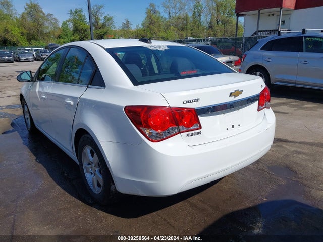 Chevrolet Cruze 1lt Auto 2015 1G1PC5SB6F7252801 Image 3