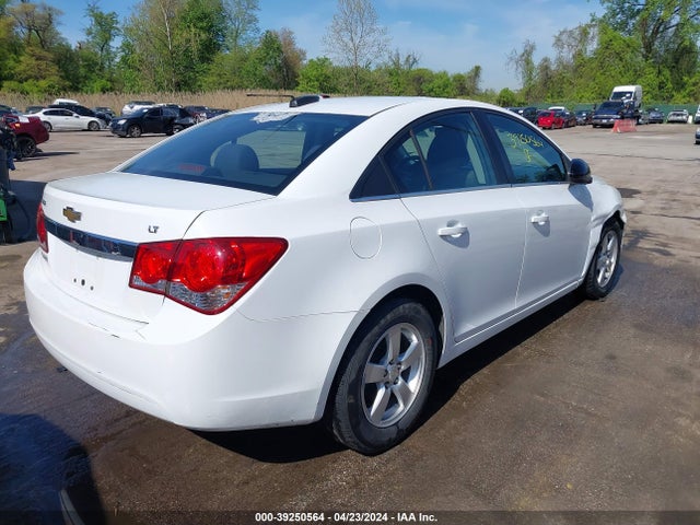 Chevrolet Cruze 1lt Auto 2015 1G1PC5SB6F7252801 Image 4