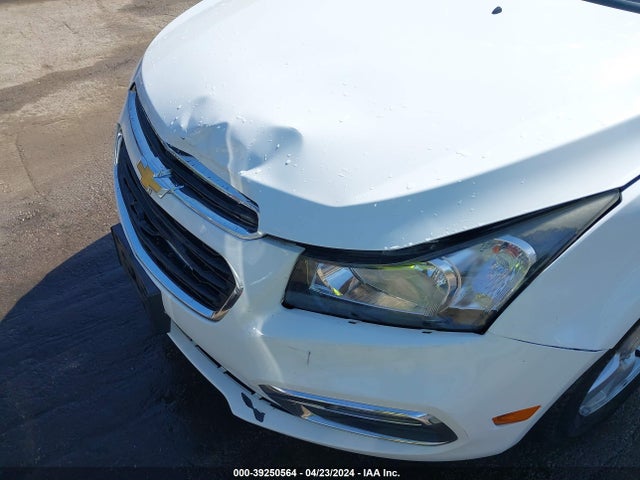 Chevrolet Cruze 1lt Auto 2015 1G1PC5SB6F7252801 Image 6