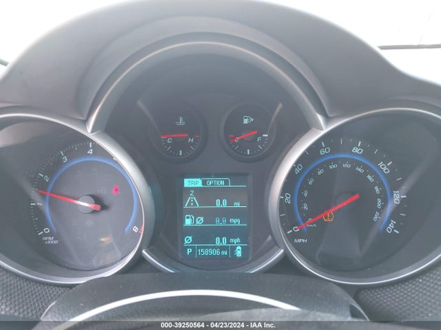 Chevrolet Cruze 1lt Auto 2015 1G1PC5SB6F7252801 Image 7