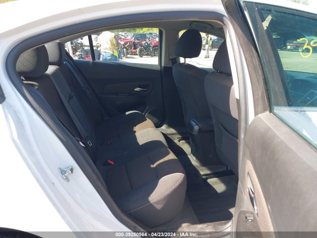 Chevrolet Cruze 1lt Auto 2015 1G1PC5SB6F7252801 Image 8