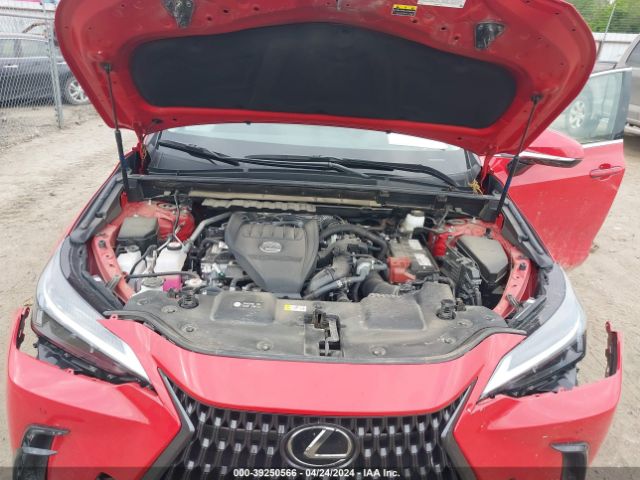 2T2GGCEZ5PC023711 Lexus Nx 350 Premium