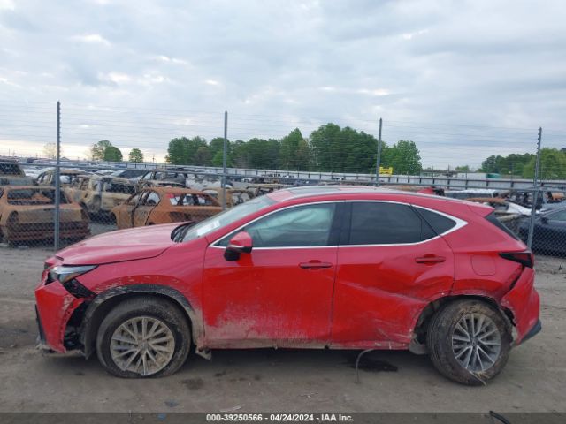 2T2GGCEZ5PC023711 Lexus Nx 350 Premium