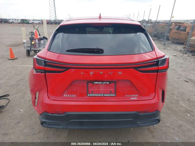 2T2GGCEZ5PC023711 Lexus Nx 350 Premium