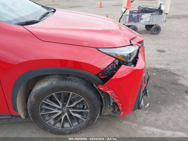2T2GGCEZ5PC023711 Lexus Nx 350 Premium