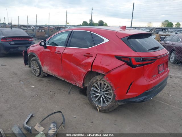 2T2GGCEZ5PC023711 Lexus Nx 350 Premium