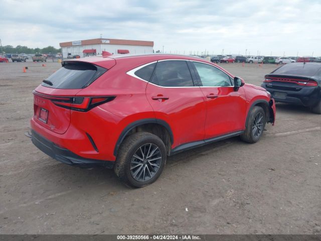2T2GGCEZ5PC023711 Lexus Nx 350 Premium