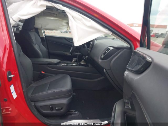 2T2GGCEZ5PC023711 Lexus Nx 350 Premium