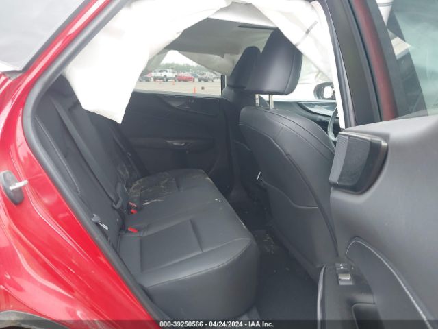 2T2GGCEZ5PC023711 Lexus Nx 350 Premium