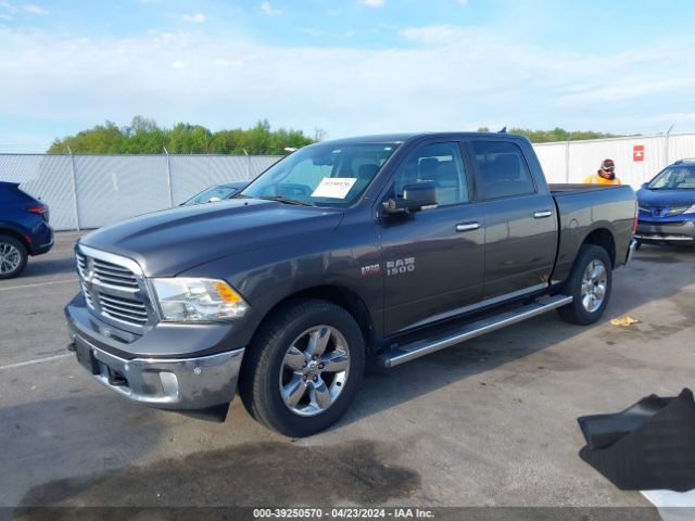 1C6RR7LT9ES379823 RAM 1500 Big Horn