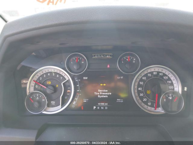 1C6RR7LT9ES379823 RAM 1500 Big Horn
