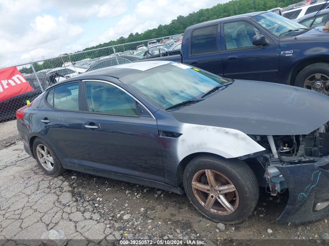 KIA Optima Lx 2015 KNAGM4A78F5540677 Image 14