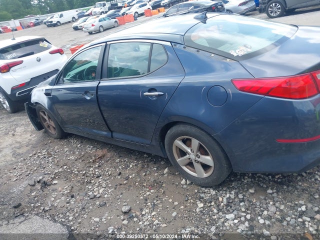 KIA Optima Lx 2015 KNAGM4A78F5540677 Image 15