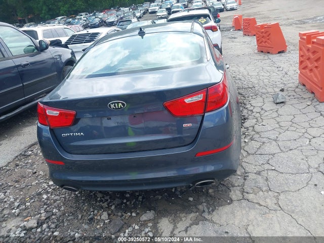 KIA Optima Lx 2015 KNAGM4A78F5540677 Image 17