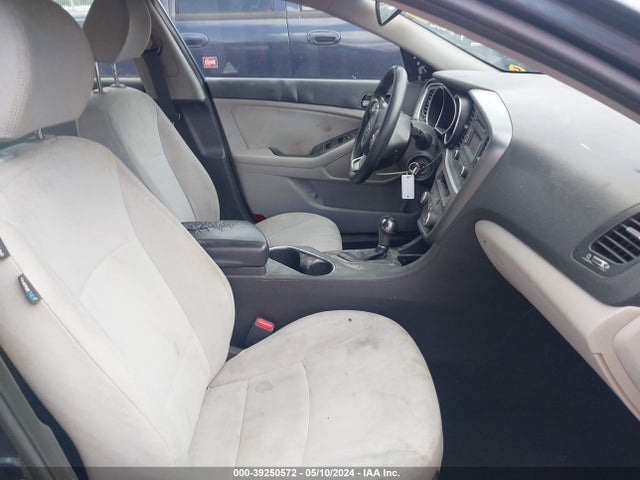 KIA Optima Lx 2015 KNAGM4A78F5540677 Image 5