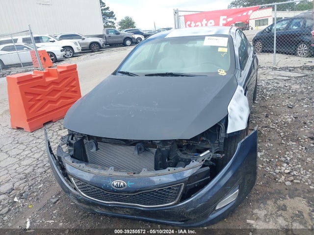 KIA Optima Lx 2015 KNAGM4A78F5540677 Image 6