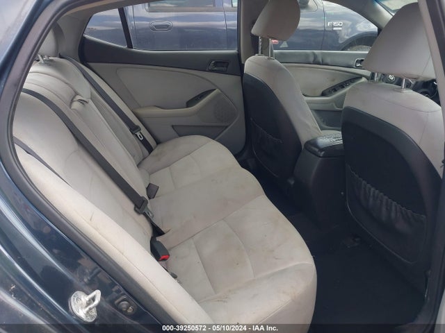 KIA Optima Lx 2015 KNAGM4A78F5540677 Image 8