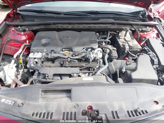 Toyota CAMRY LE 2022 4T1C11AK2NU678387 Image 10