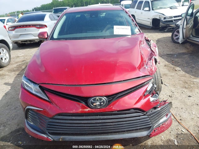 Toyota CAMRY LE 2022 4T1C11AK2NU678387 Image 13