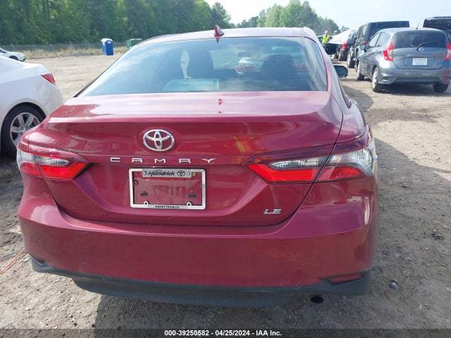 Toyota CAMRY LE 2022 4T1C11AK2NU678387 Image 17
