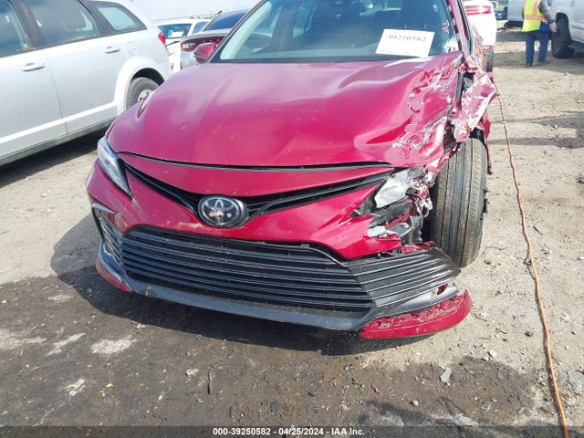 Toyota CAMRY LE 2022 4T1C11AK2NU678387 Image 20