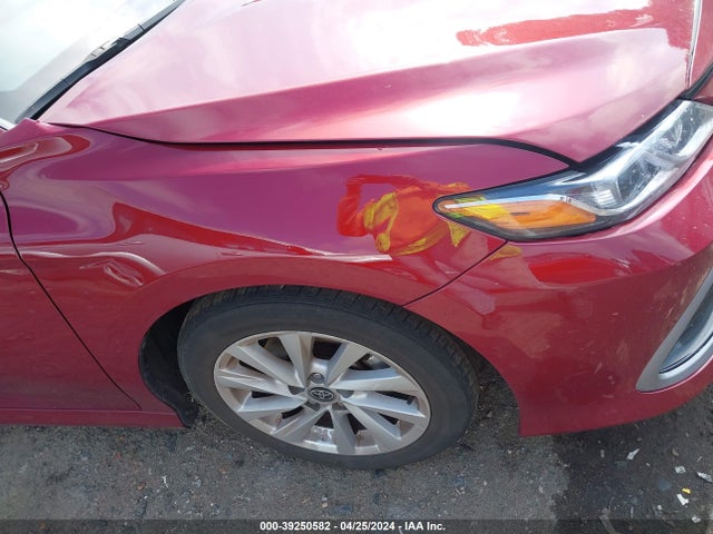 Toyota CAMRY LE 2022 4T1C11AK2NU678387 Image 21