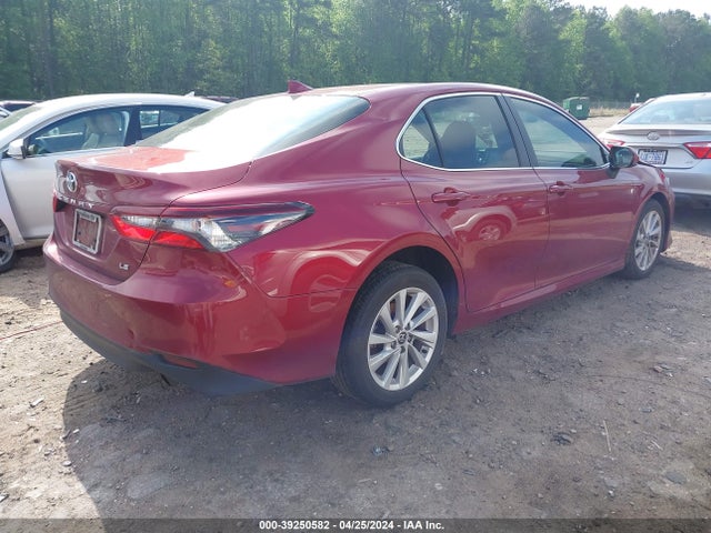 Toyota CAMRY LE 2022 4T1C11AK2NU678387 Image 4