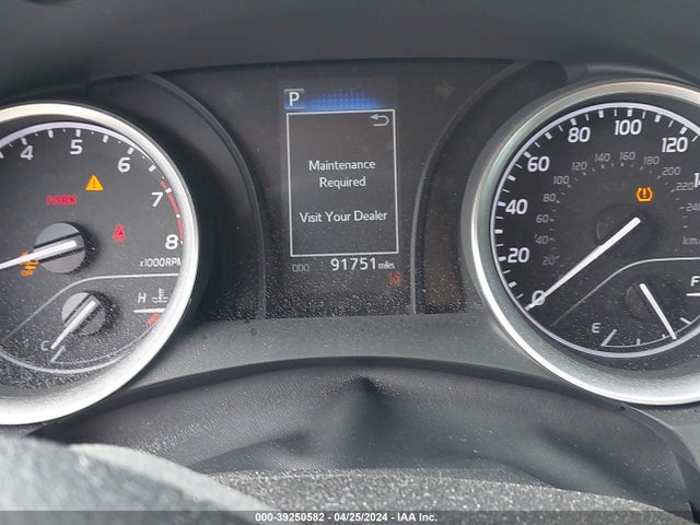 Toyota CAMRY LE 2022 4T1C11AK2NU678387 Image 7