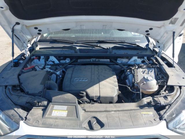 WA1BAAFY5M2021438 Audi Q5 Premium Plus 45 Tfsi Quattro S Tronic